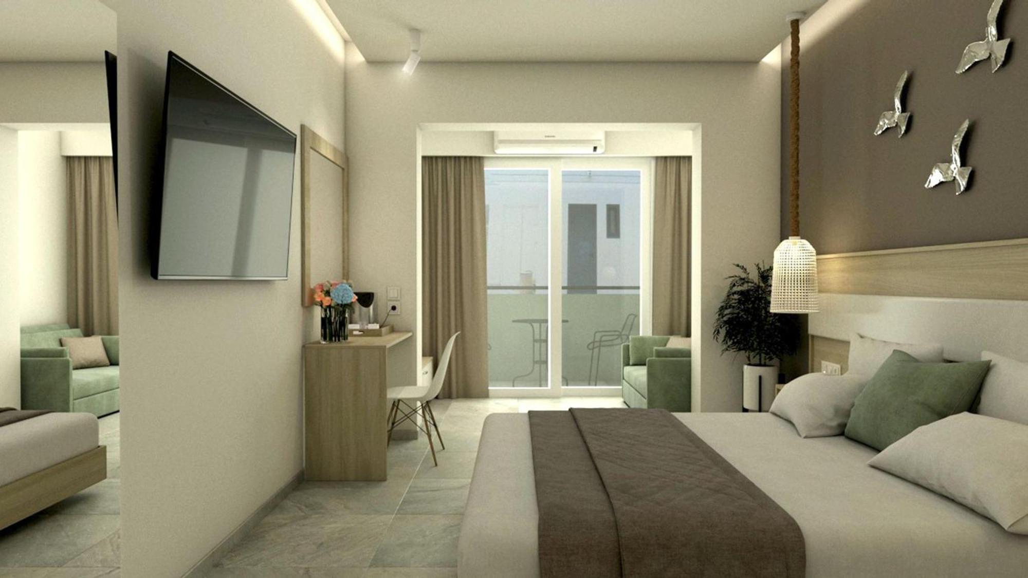 Artemis Comfort&Pleasure Faliraki Exterior photo