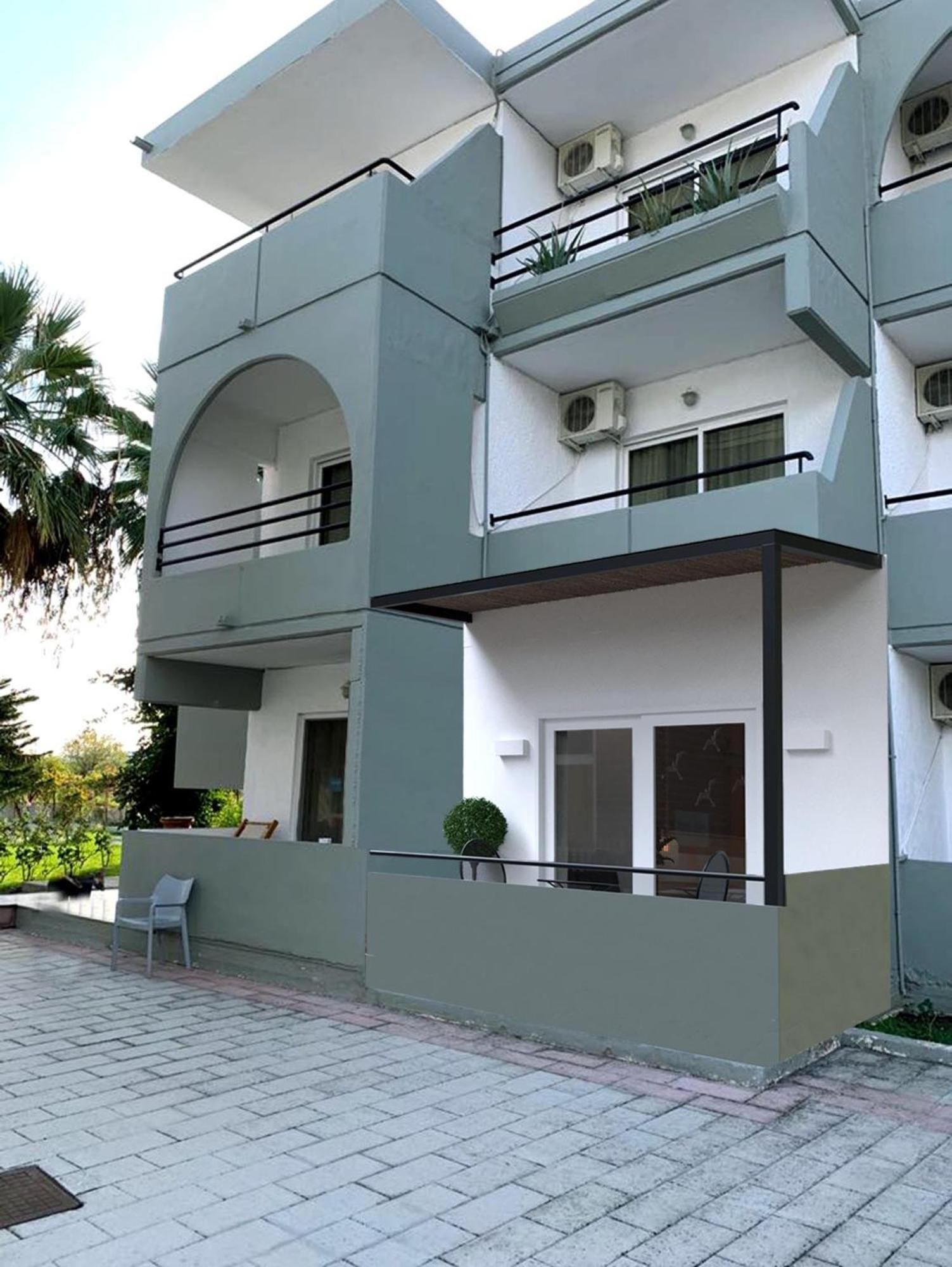 Artemis Comfort&Pleasure Faliraki Exterior photo