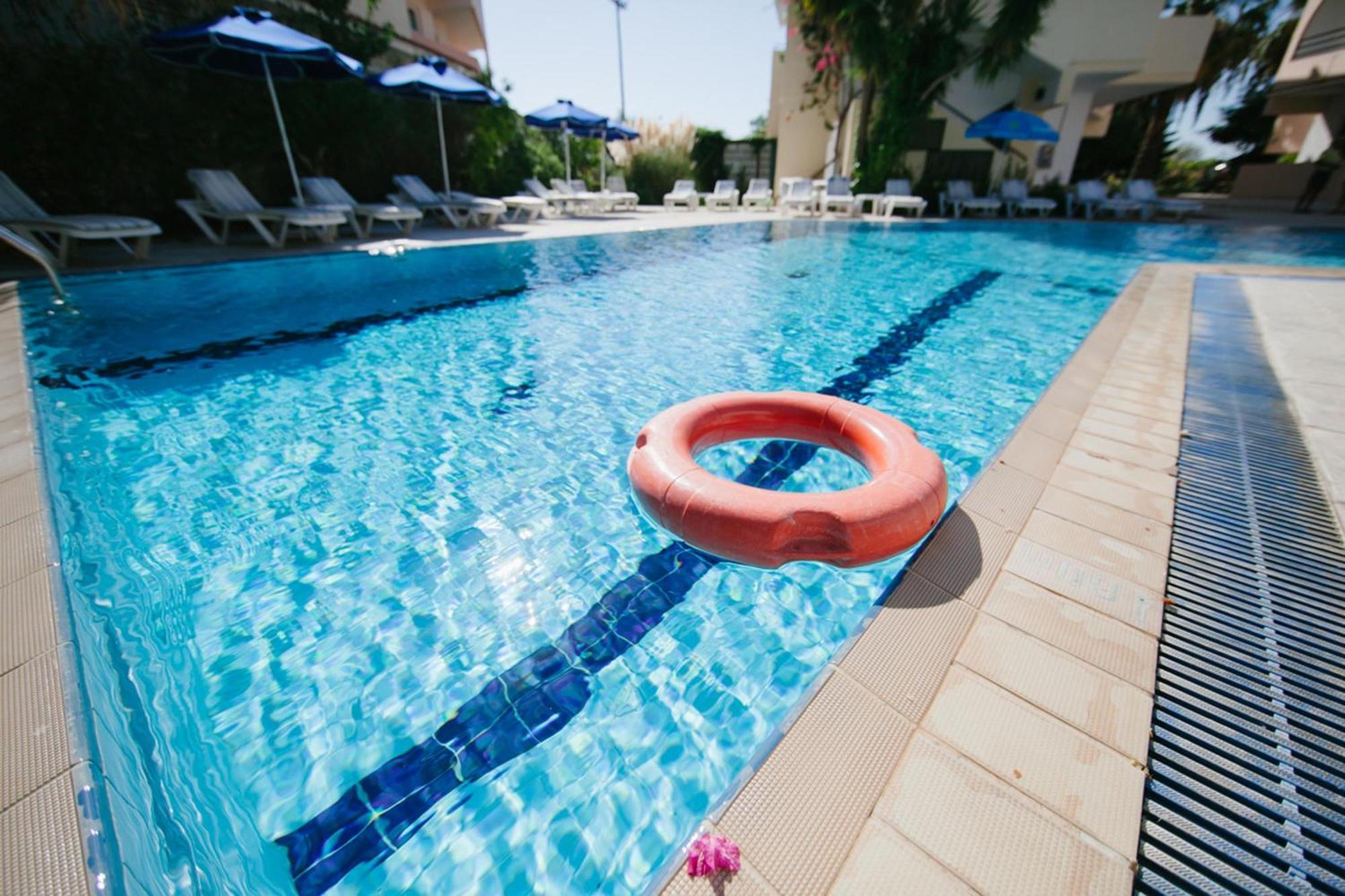 Artemis Comfort&Pleasure Faliraki Exterior photo