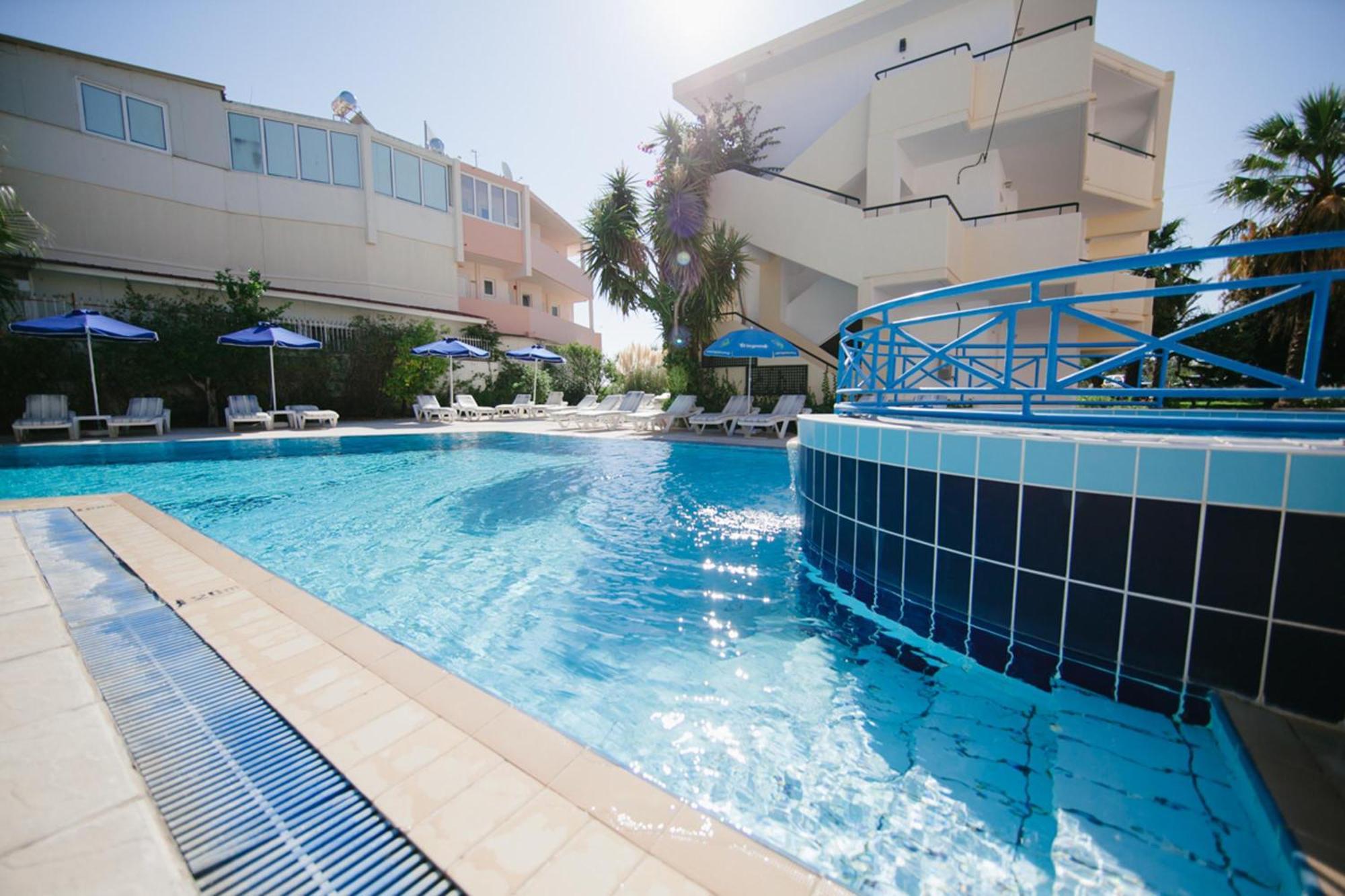 Artemis Comfort&Pleasure Faliraki Exterior photo