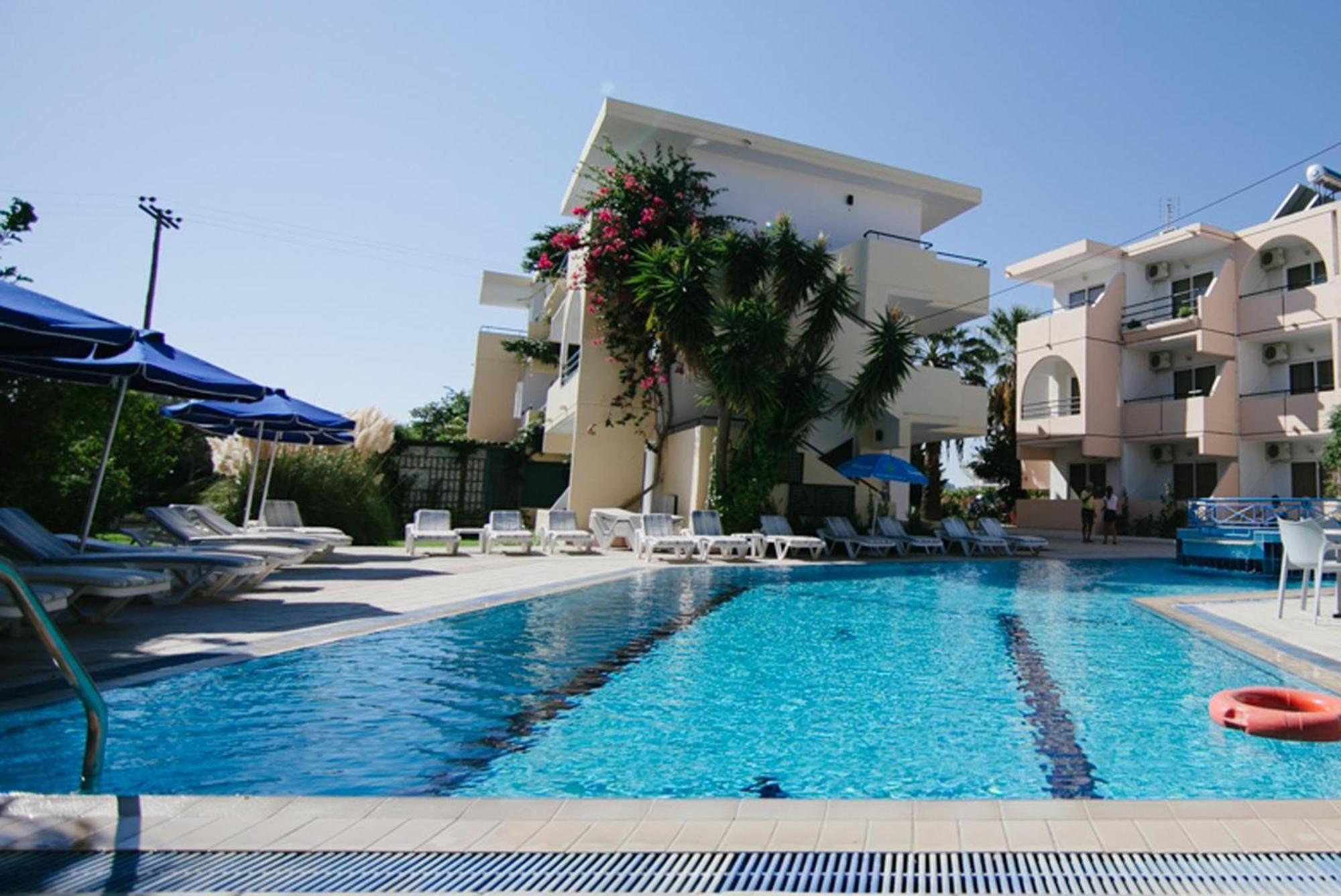 Artemis Comfort&Pleasure Faliraki Exterior photo