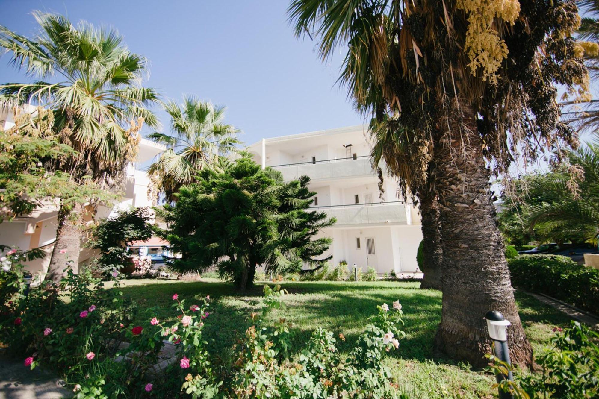 Artemis Comfort&Pleasure Faliraki Exterior photo